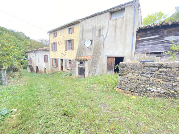 Image No.1-Maison de 3 chambres à vendre à Saint-Polycarpe