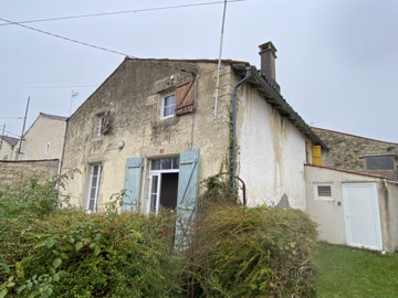 1 - Aulnay, Chalet