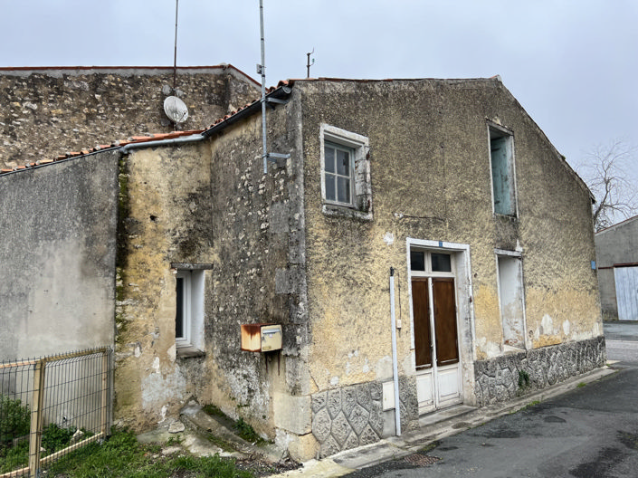 Image No.1-Maison de 2 chambres à vendre à Voissay