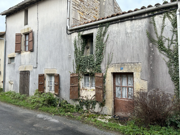 Image No.1-Maison de 1 chambre à vendre à Aulnay