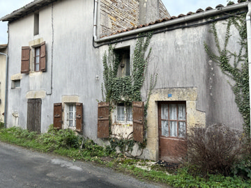 1 - Aulnay, Maison