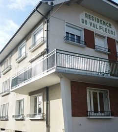 1 - Bagnoles-de-l'Orne, Apartment