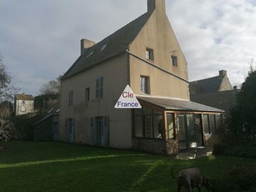 1 - Ille-et-Vilaine, House