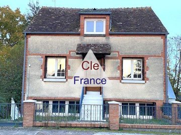 1 - Saint-Aignan-le-Jaillard, House