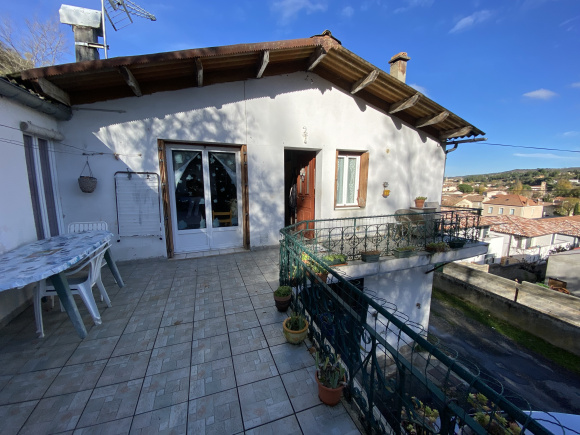 Image No.1-Maison de 5 chambres à vendre à Limoux