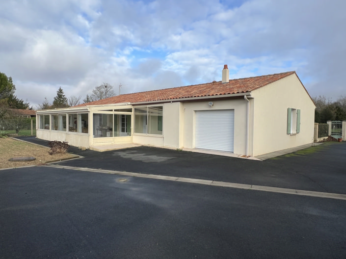 Image No.1-Maison de 3 chambres à vendre à Charente-Maritime