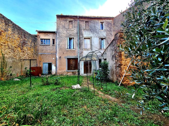 Image No.1-Maison de 9 chambres à vendre à Lézignan-Corbières