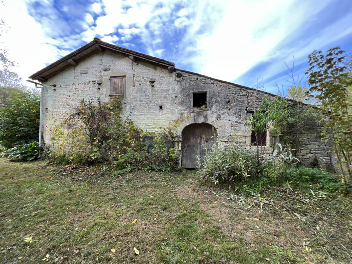 Image No.1-Maison de 2 chambres à vendre à Fontenet