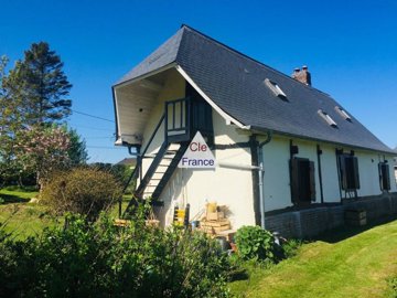 1 - Londinières, Maison de campagne