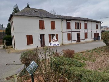 1 - Les Grandes-Ventes, Maison