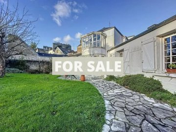 1 - Cherbourg, Townhouse