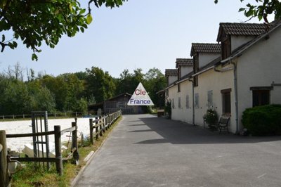 1 - Villemer, Property