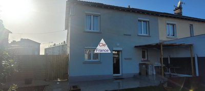 1 - Cholet, Townhouse