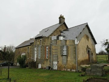 1 - Bagnoles-de-l'Orne, Maison de campagne