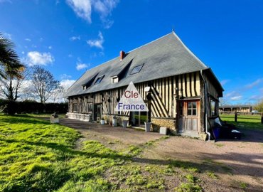 1 - Cabourg, Farmhouse