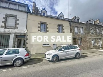 1 - Saint-James, Townhouse