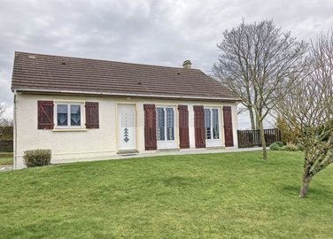 1 - Manche, House