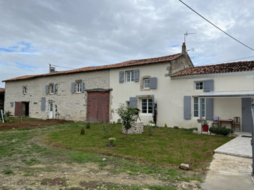 1 - Taillant, House