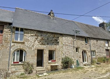 1 - Bazouges-la-Perouse, Ferme