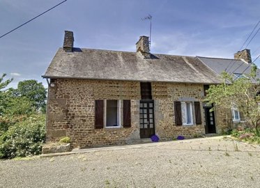 1 - Manche, Maison de campagne