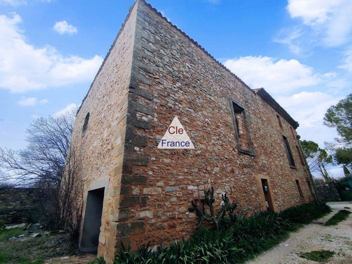 Image No.1-Propriété de 7 chambres à vendre à Uzès