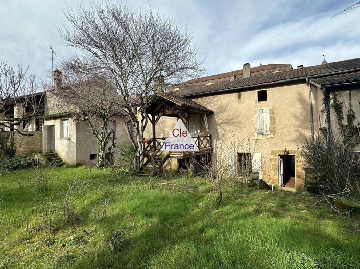 Image No.1-Maison de 4 chambres à vendre à Belvès