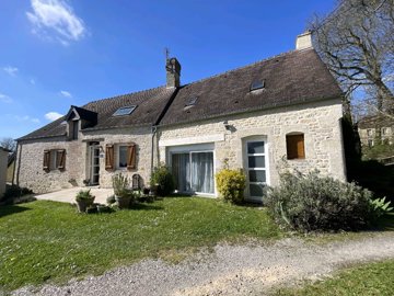 1 - Le Pin-au-Haras, House