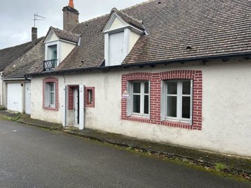 1 - La Bussière, Cottage