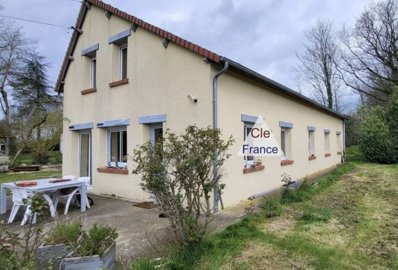 1 - Mondoubleau, Maison de campagne