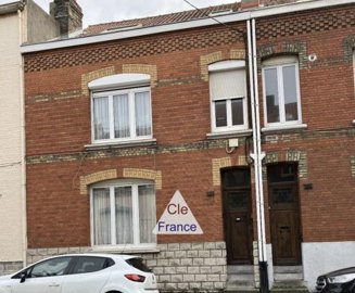 1 - Coudekerque-Branche, Townhouse