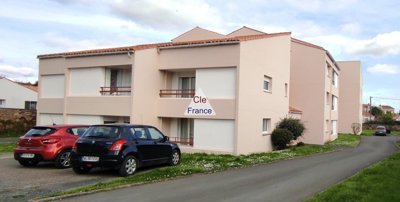 1 - Luçon, Appartement