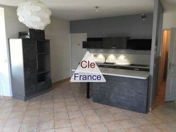 1 - Grésy-sur-Isère, Appartement