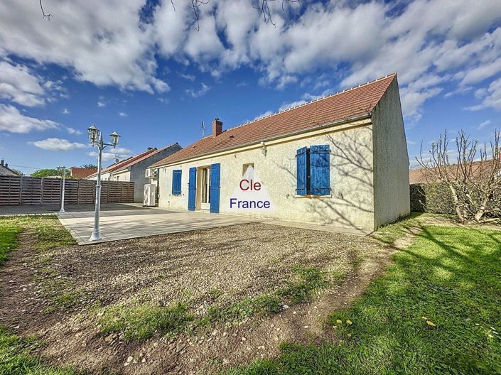 Image No.1-Maison de 3 chambres à vendre à Ouzouer-sur-Trézée