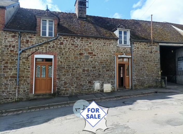 Image No.1-Maison de 2 chambres à vendre à La Ferté-Macé