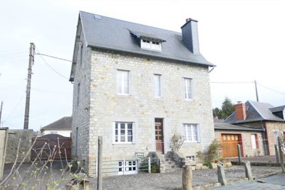 1 - Sourdeval, Townhouse