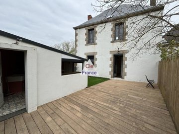 1 - Chavagnes-en-Paillers, Maison