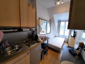 1 - Paris, Appartement