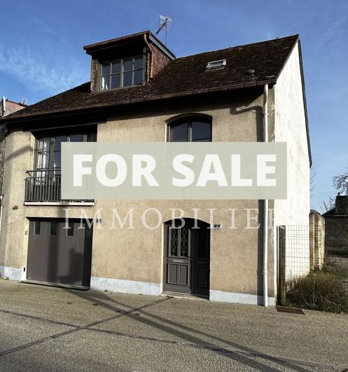 Image No.1-Maison de 3 chambres à vendre à Alençon