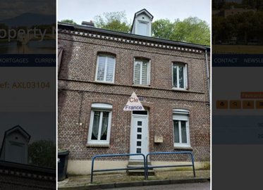 1 - Déville-lès-Rouen, Townhouse