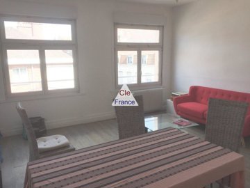 1 - Dunkerque, Appartement