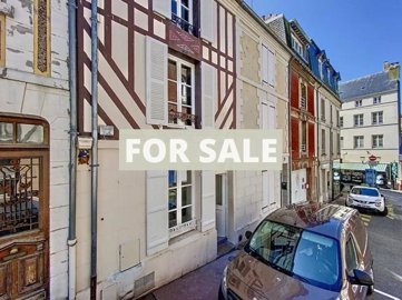 1 - Trouville-sur-Mer, Townhouse