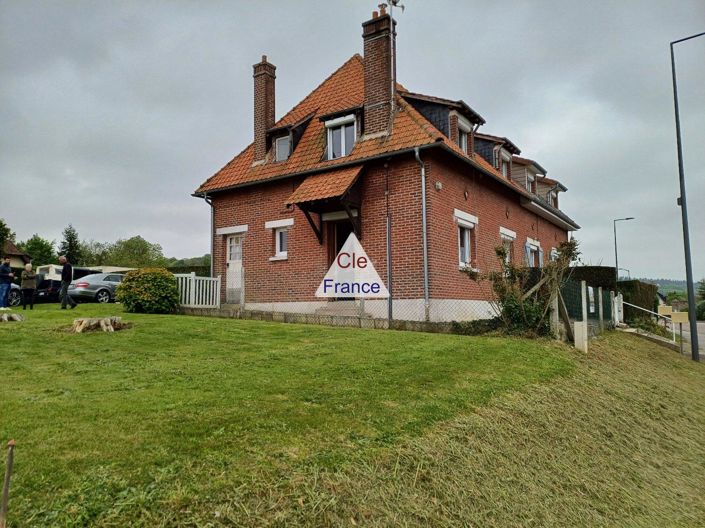 Image No.1-Maison de 4 chambres à vendre à Anneville-sur-Scie