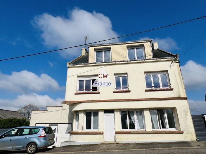 Image No.1-Maison de 5 chambres à vendre à Plouray