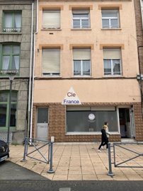 1 - Dunkerque, Appartement