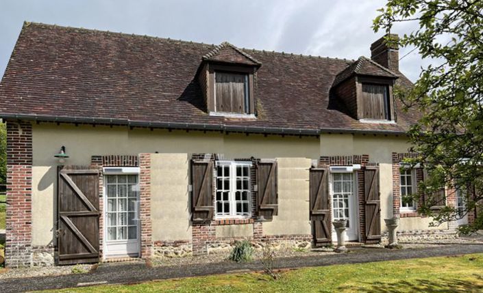 Image No.1-Maison de campagne de 2 chambres à vendre à Saint-Pierre-des-Loges