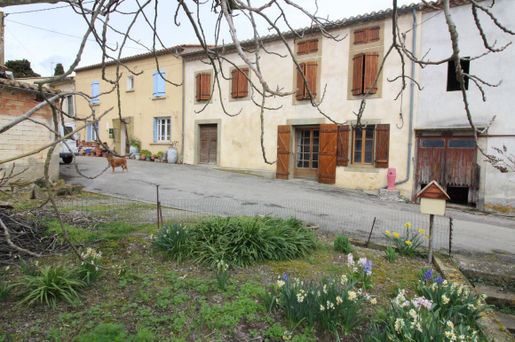 Image No.1-Maison de 3 chambres à vendre à Montgradail