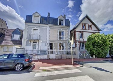 1 - Deauville, Townhouse