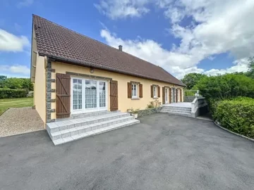 1 - Manche, House