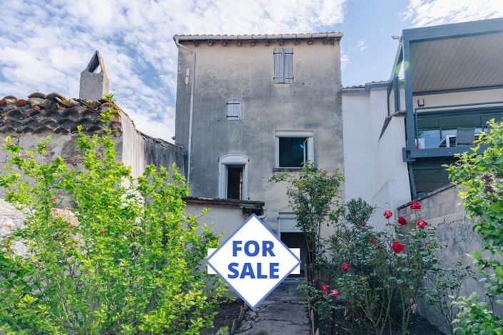 Image No.1-Maison de ville de 3 chambres à vendre à Castelnaudary