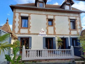 1 - Saint-Etienne-du-Rouvray, Townhouse